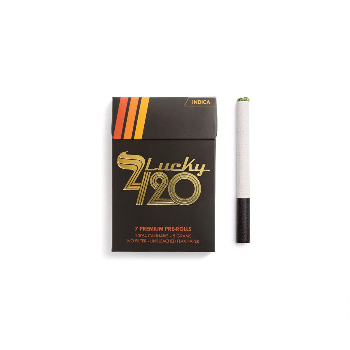Lucky 420s Indica 7-pack
