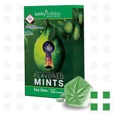 LUCKY EDIBLES | Hybrid Mints