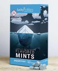 Lucky Edibles Peppermints