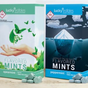Lucky Mints - 100mg