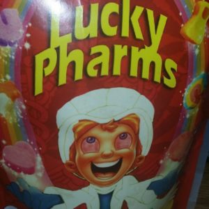 Lucky Pharms (150 mg THC)