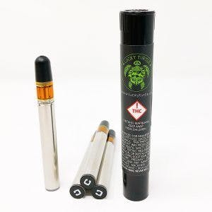 Lucky Turtle - Disposable - Vape Pen - Indica 500mg