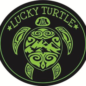 Lucky Turtle Hybrid 300mg Disposable Vape
