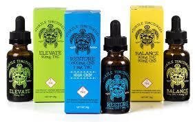 Lucky Turtle Tinctures 90mg