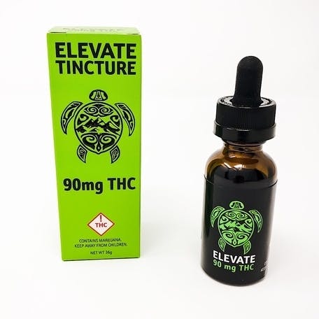 Lucky Turtle Watermelon Elevate 90mg