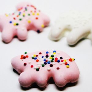 Lucy Goosey - Frosted Animal Crackers 100mg