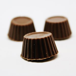 Lucy Goosey - Mini Peanut Butter Cups 100mg