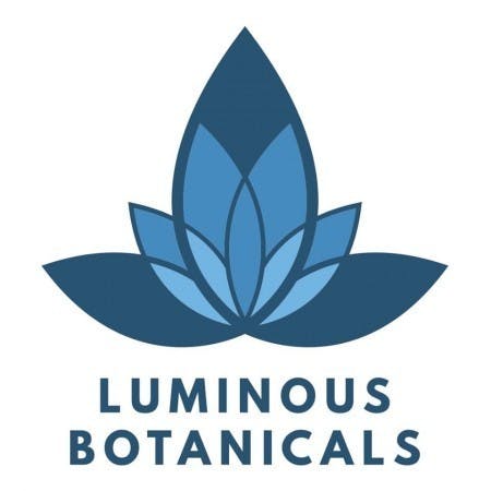 Luminous Botanicals Dew THC Sensual Topical