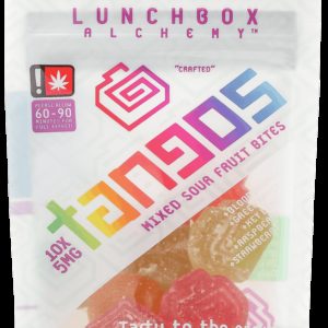 Lunchbox Alchemy - 1:1 Tangos