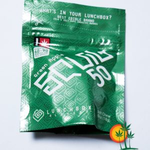 Lunchbox Alchemy - (Flavors may change) Squib 50mg - REC