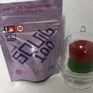 Lunchbox Alchemy - MEDICAL - Squib 100 - Grape (M6745)