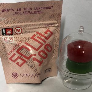Lunchbox Alchemy - MEDICAL - Squib 100 - Grapefruit (M0773)