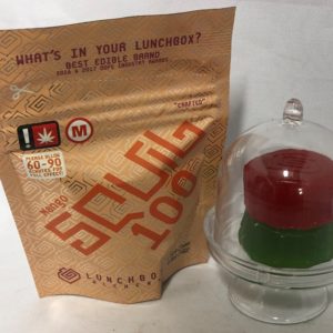 Lunchbox Alchemy - MEDICAL - Squib 100 - Mango (M8628)