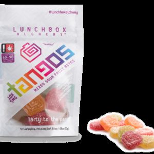 Lunchbox Alchemy - Tangos - 1.06 oz 50mg