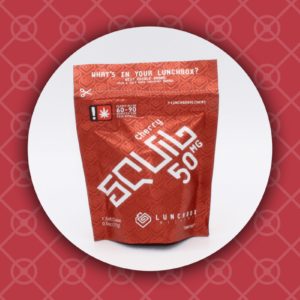 Lunchbox Alchemy THC Squib | 50mg