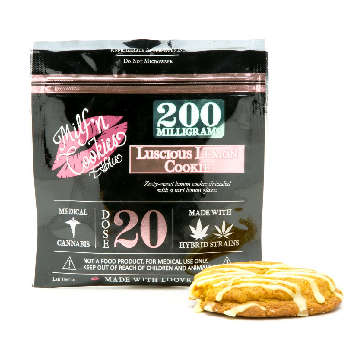 marijuana-dispensaries-alhambra-green-stop-25-cap-in-alhambra-luscious-lemon-cookie-200mg
