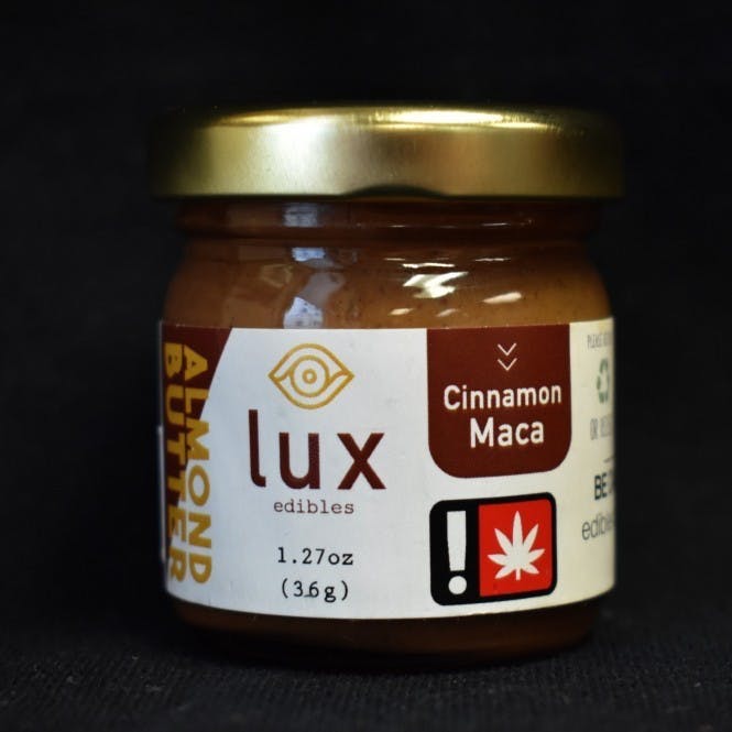 LUX Almond Butter