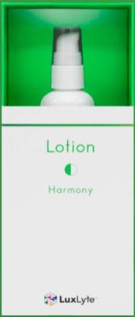 LuxLyte Harmony Lotion 1:1