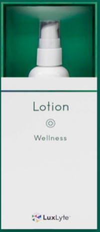 LuxLyte Wellness Lotion 0:1
