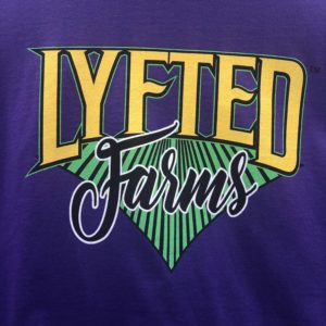 Lyfted Farms T-shirt