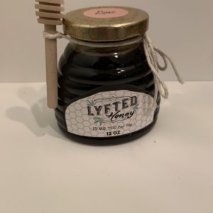 Lyfted Honey (1000mg)