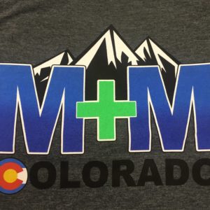 M+M Logo T-shirts