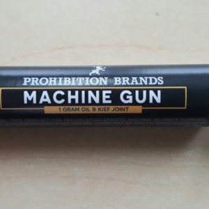 Machine Gun - Original 1-gr Infused Preroll