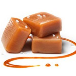 Macrodose Caramels: 50 mg THC
