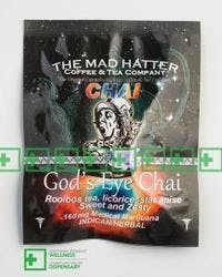 Mad Hatter Chai Tea 160Mg