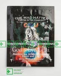 Mad Hatter Chai Tea 80Mg