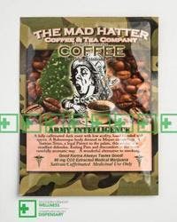 Mad Hatter Coffee 80Mg