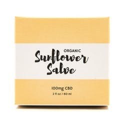 Made From Dirt 1:1 Organic Sunflower Salve