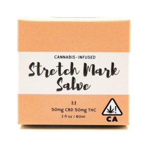 Made From Dirt - 1:1 Stretch Mark Salve