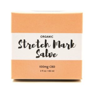 Made From Dirt - Organic Stretch Mark Salve