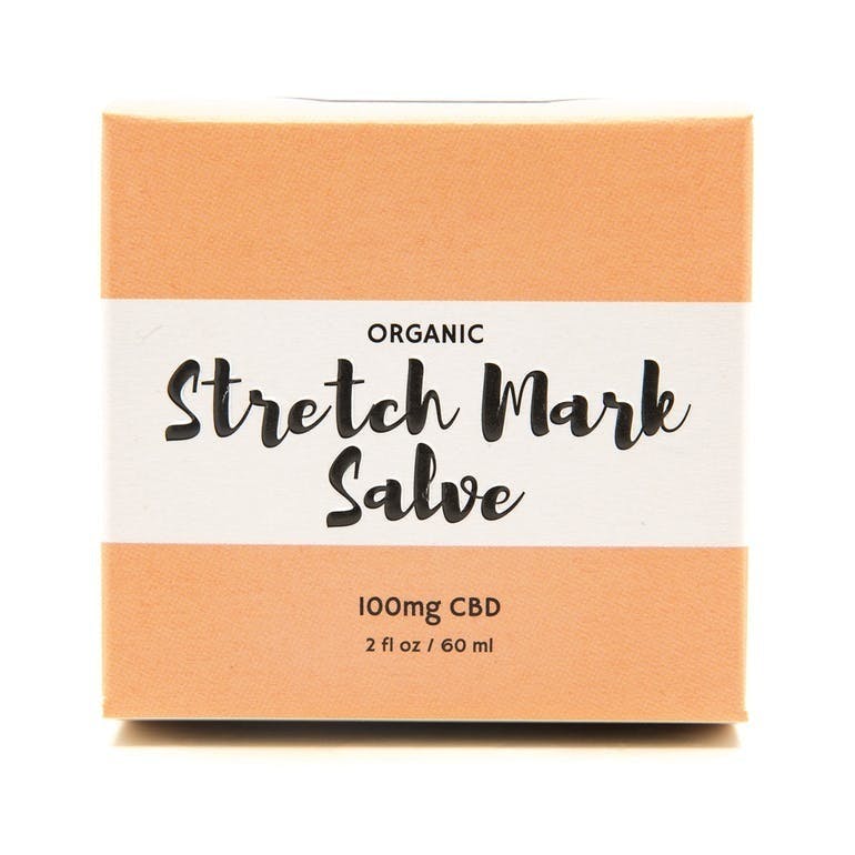 Made From Dirt Stretch Mark Cream