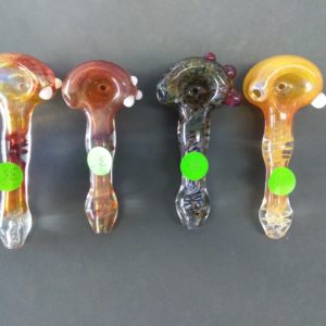 Made in Montana Glass Pipe