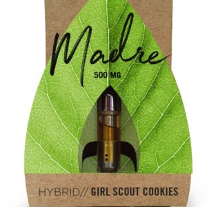 Madre Organic » Girl Scout Cookies