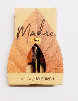 Madre Organic » Sour Tangie
