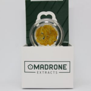 Madrone Extracts Live Resin (Tax included)