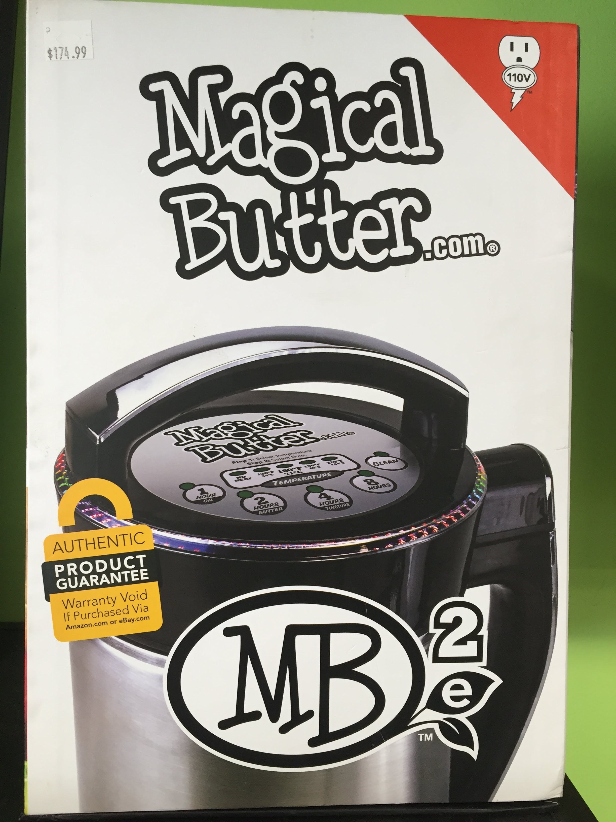 Magic Butter Machine