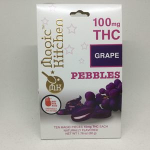 Magic Kitchen Pebbles Grape