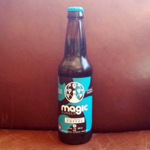Magic Number - 3mg Cold Brew Coffee