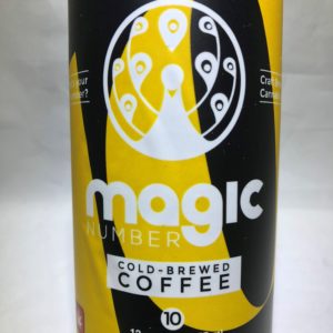 Magic Number - Coffee 10mg (M2440)