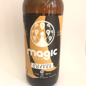 Magic Number Cold Brew - 10mg