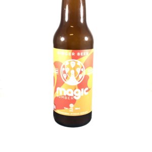 Magic Number: Ginger Beer