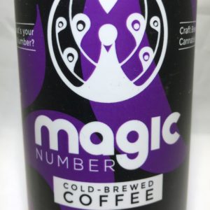 Magic Number - Ginger Beer 50mg (M2842)