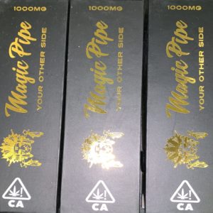 Magic Pipe 1000MG Cartridges