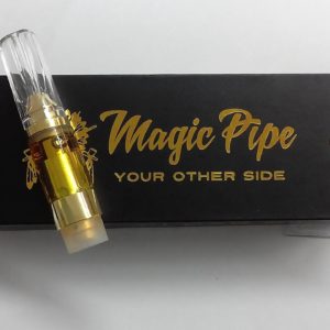 Magic Pipe - Sweet Strawberry Cartridge 500mg