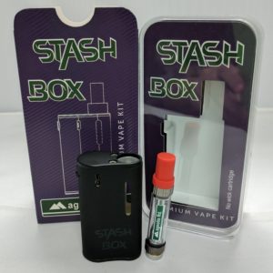 Magnolia Road STASH BOX - Premium Vape Kit ***PRE-ORDER***