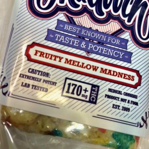 Magooch- Frutiy Mellow Madness
